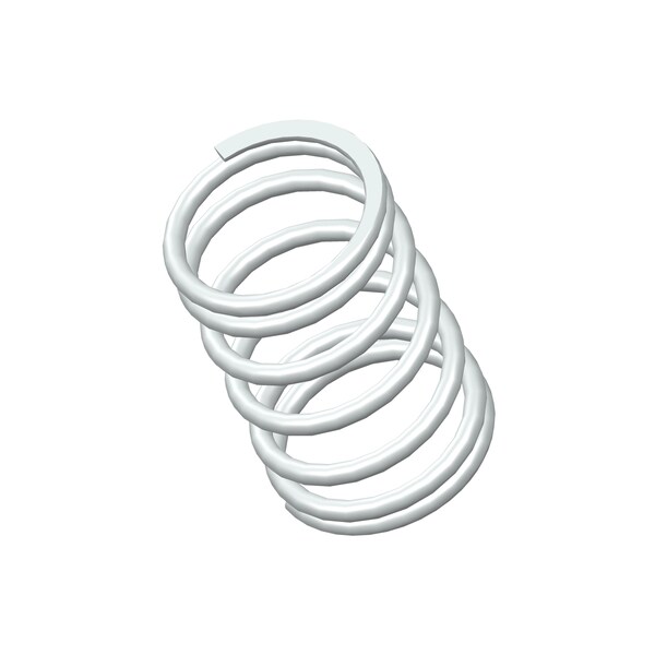Approved Vendor Compression Spring, O= .343, L= .53, W= .032 G509973369 - main